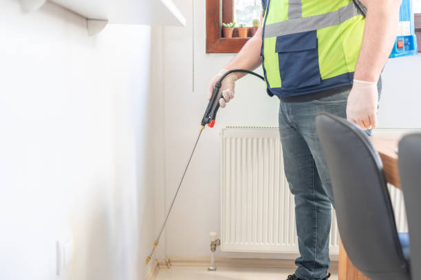 Pest Control Cost in Rouses Point, NY